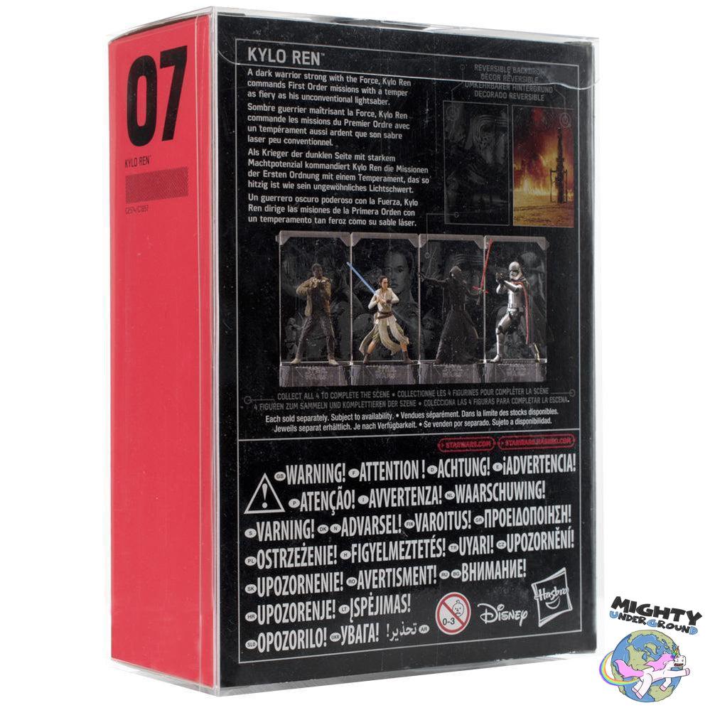 PPJoe Hasbro Black Series Titanium Series Protektor-Pop Vinyl Protector-PPJoe-Mighty Underground