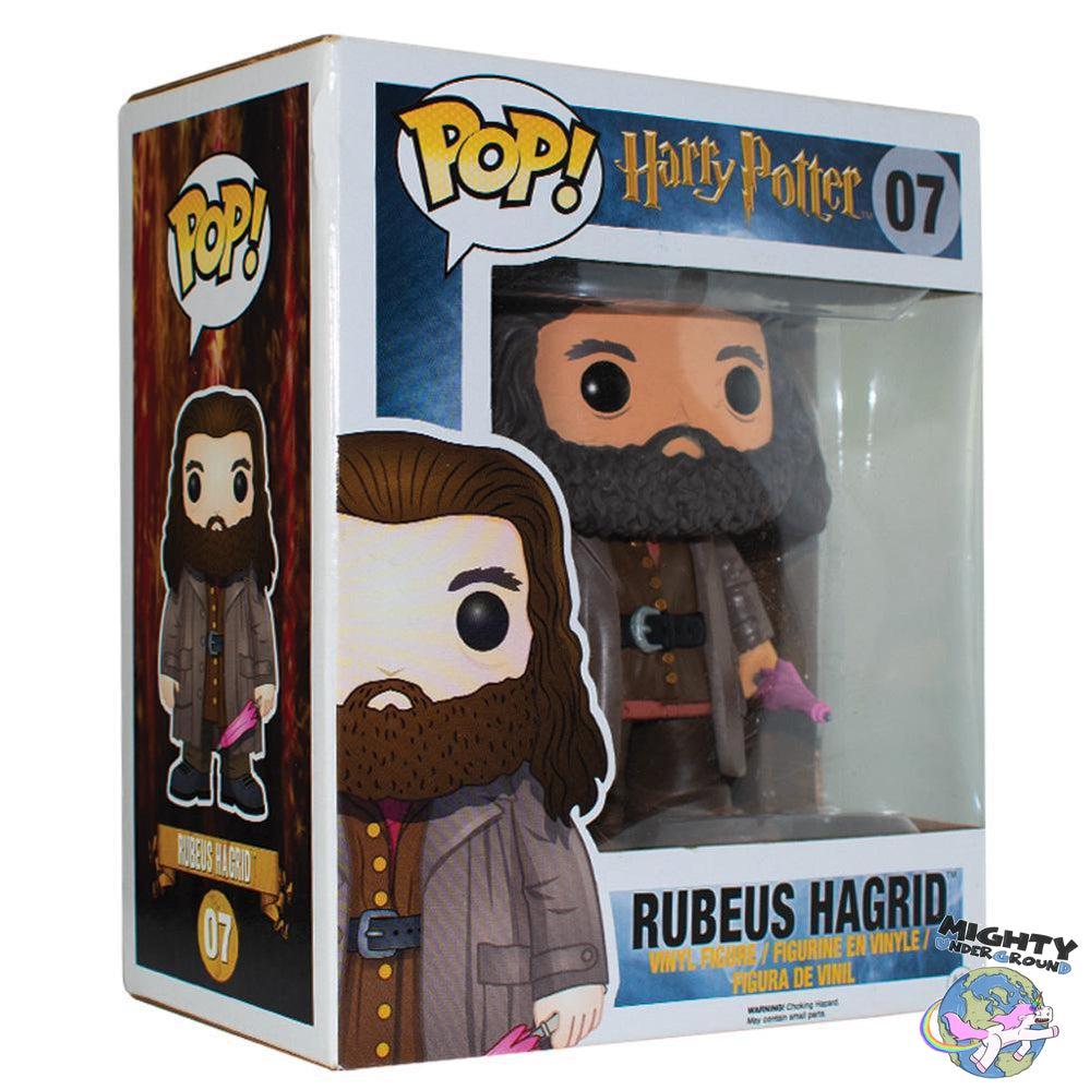 PPJoe Hulk Buster / Hagrid Funko Pop Protektor-Pop Vinyl Protector-PPJoe-Mighty Underground