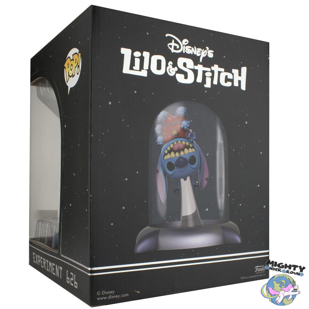 PPJoe Lilo & Stitch Funko Pop Protektor-Pop Vinyl Protector-PPJoe-Mighty Underground