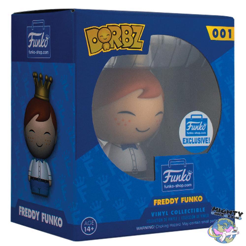 PPJoe Standard Dorbz Protektor-Pop Vinyl Protector-PPJoe-Mighty Underground