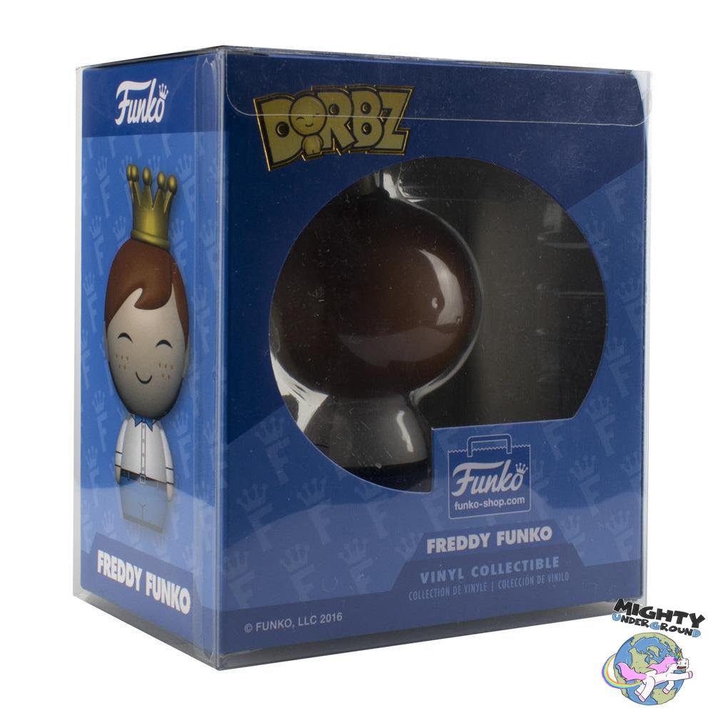 PPJoe Standard Dorbz Protektor-Pop Vinyl Protector-PPJoe-Mighty Underground