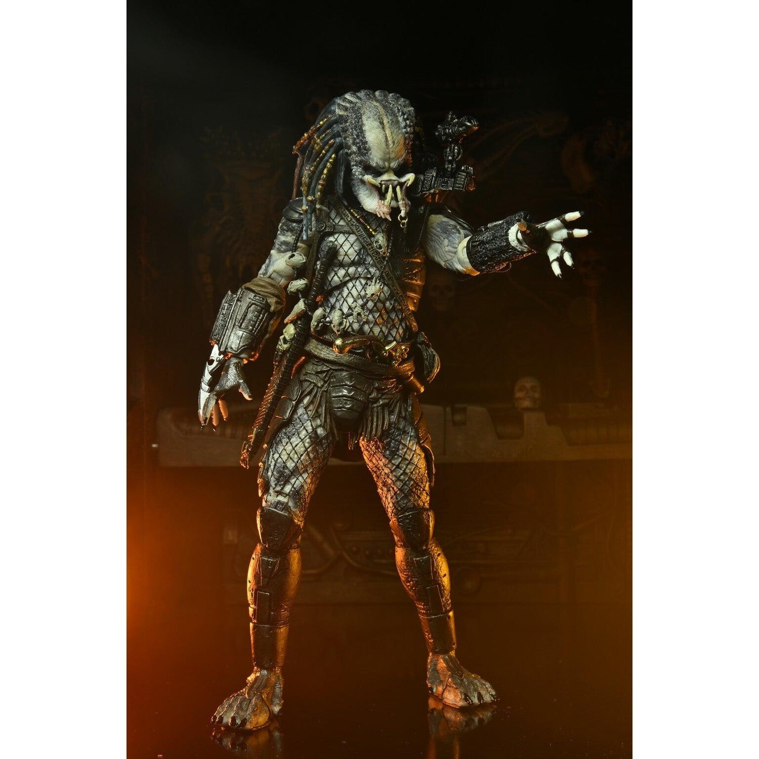 Predator 2: Ultimate Elder-Actionfiguren-NECA-Mighty Underground