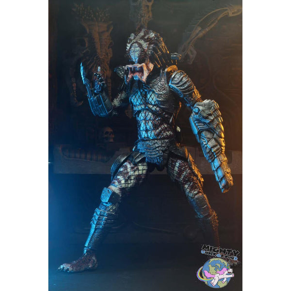 Predator 2: Ultimate Guardian VORBESTELLUNG!-Actionfiguren-NECA-mighty-underground
