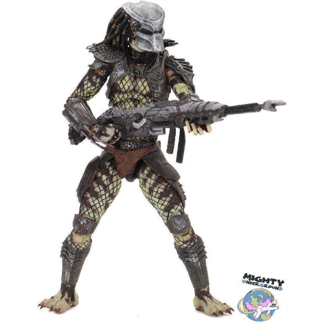 Predator 2: Ultimate Scout-Actionfiguren-NECA-Mighty Underground