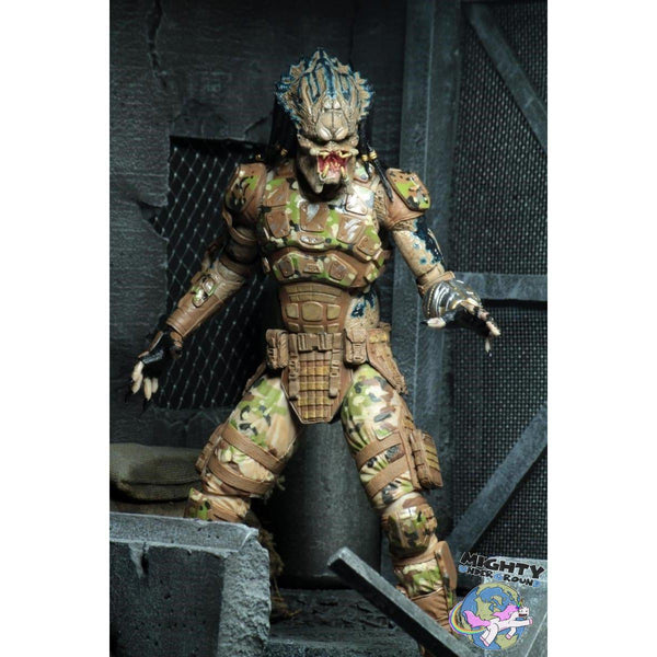 Predator (2018): Ultimate Emissary #2-Actionfiguren-NECA-mighty-underground