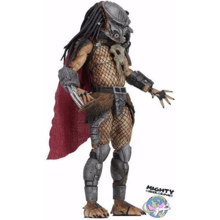 Predator: Ultimate Ahab-Actionfiguren-NECA-mighty-underground