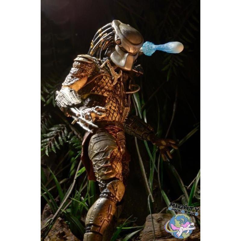 Predator: Ultimate Jungle Hunter-Actionfiguren-NECA-Mighty Underground