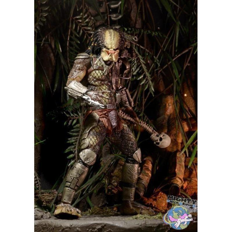 Predator: Ultimate Jungle Hunter-Actionfiguren-NECA-Mighty Underground