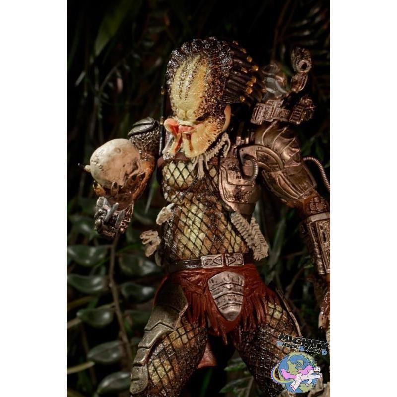 Predator: Ultimate Jungle Hunter-Actionfiguren-NECA-Mighty Underground
