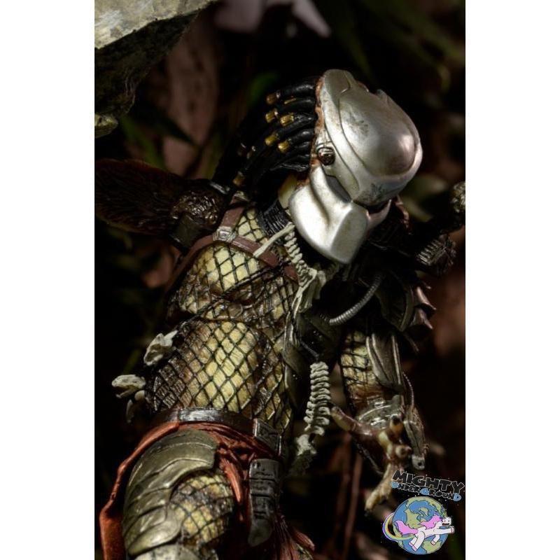 Predator: Ultimate Jungle Hunter-Actionfiguren-NECA-Mighty Underground
