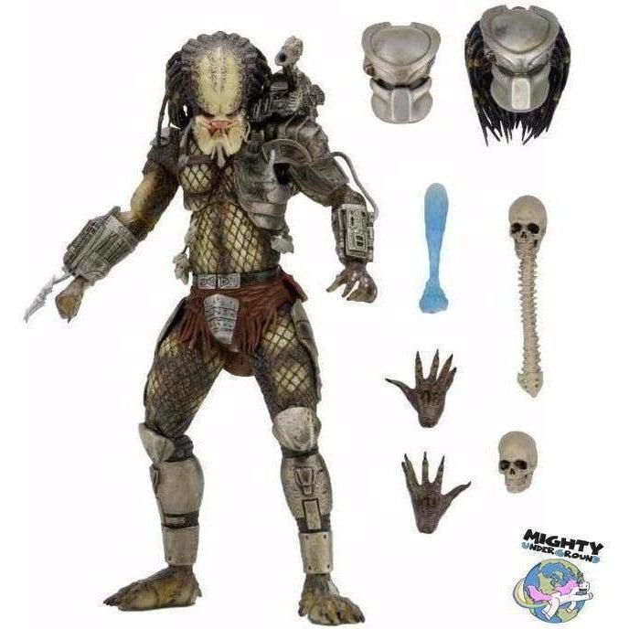 Predator: Ultimate Jungle Hunter-Actionfiguren-NECA-Mighty Underground