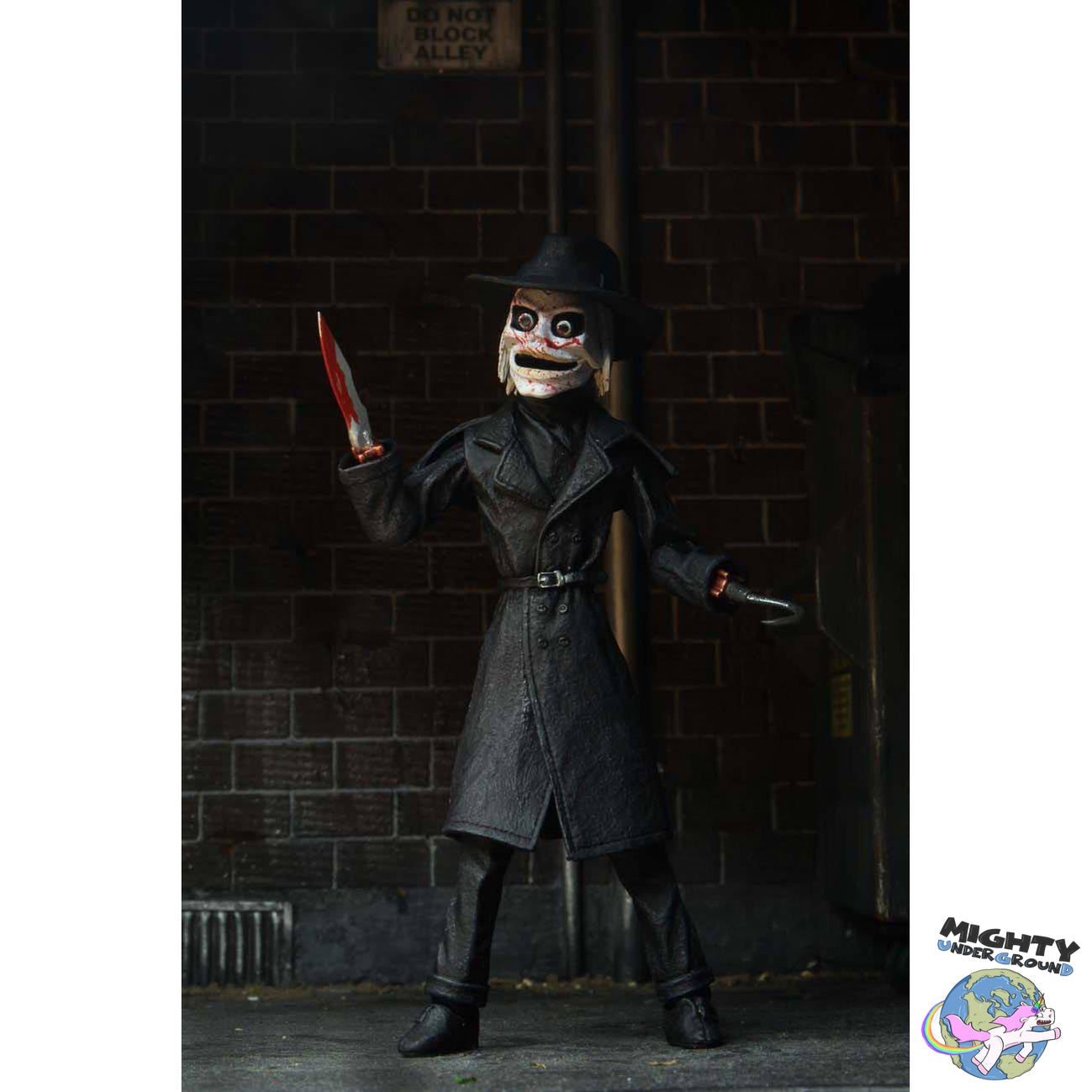 Puppet Master: Ultimate Blade & Torch VORBESTELLUNG!-Actionfiguren-NECA-Mighty Underground