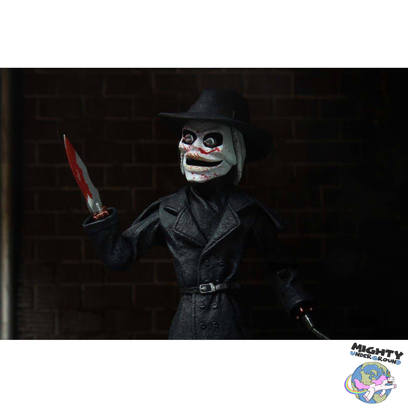 Puppet Master: Ultimate Blade & Torch VORBESTELLUNG!-Actionfiguren-NECA-Mighty Underground