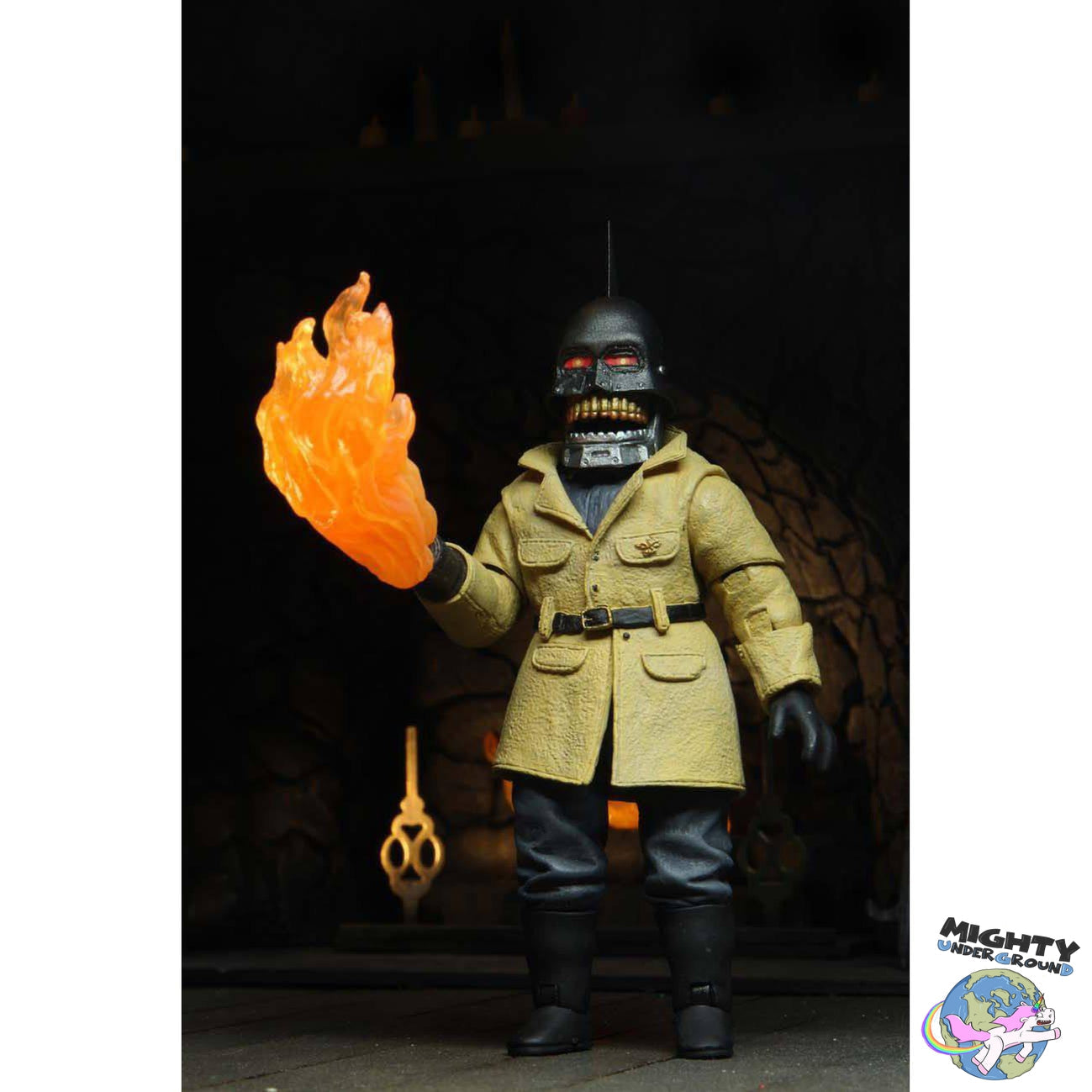 Puppet Master: Ultimate Blade & Torch VORBESTELLUNG!-Actionfiguren-NECA-Mighty Underground