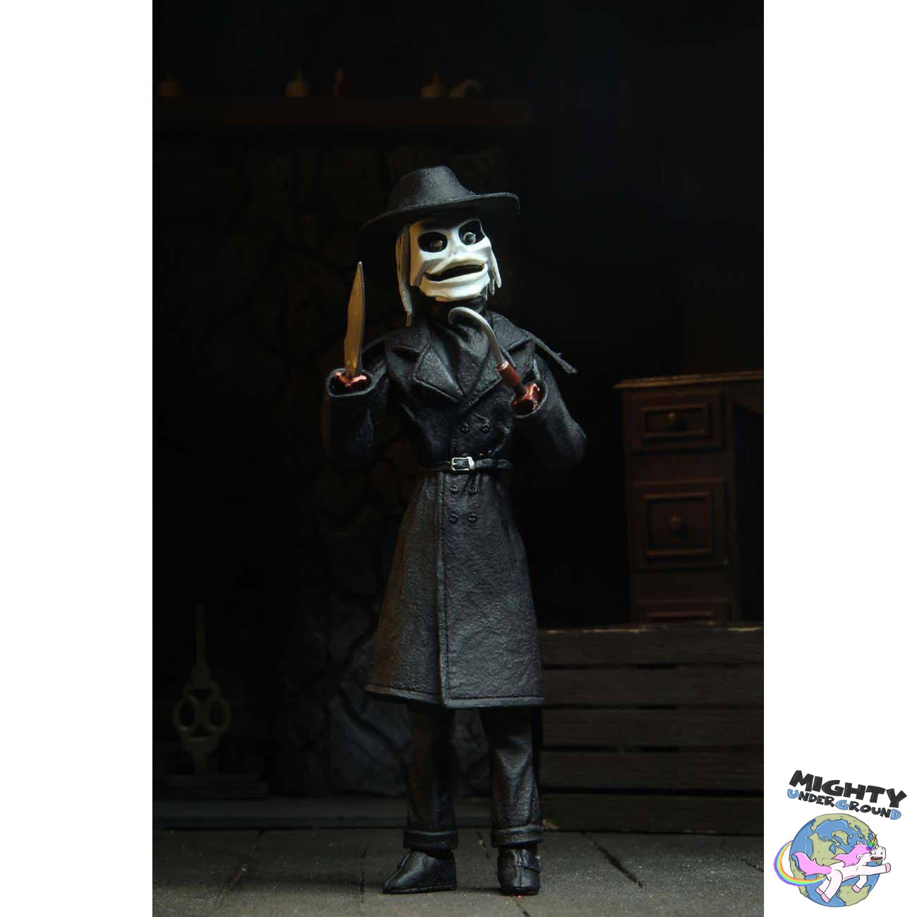 Puppet Master: Ultimate Blade & Torch VORBESTELLUNG!-Actionfiguren-NECA-Mighty Underground
