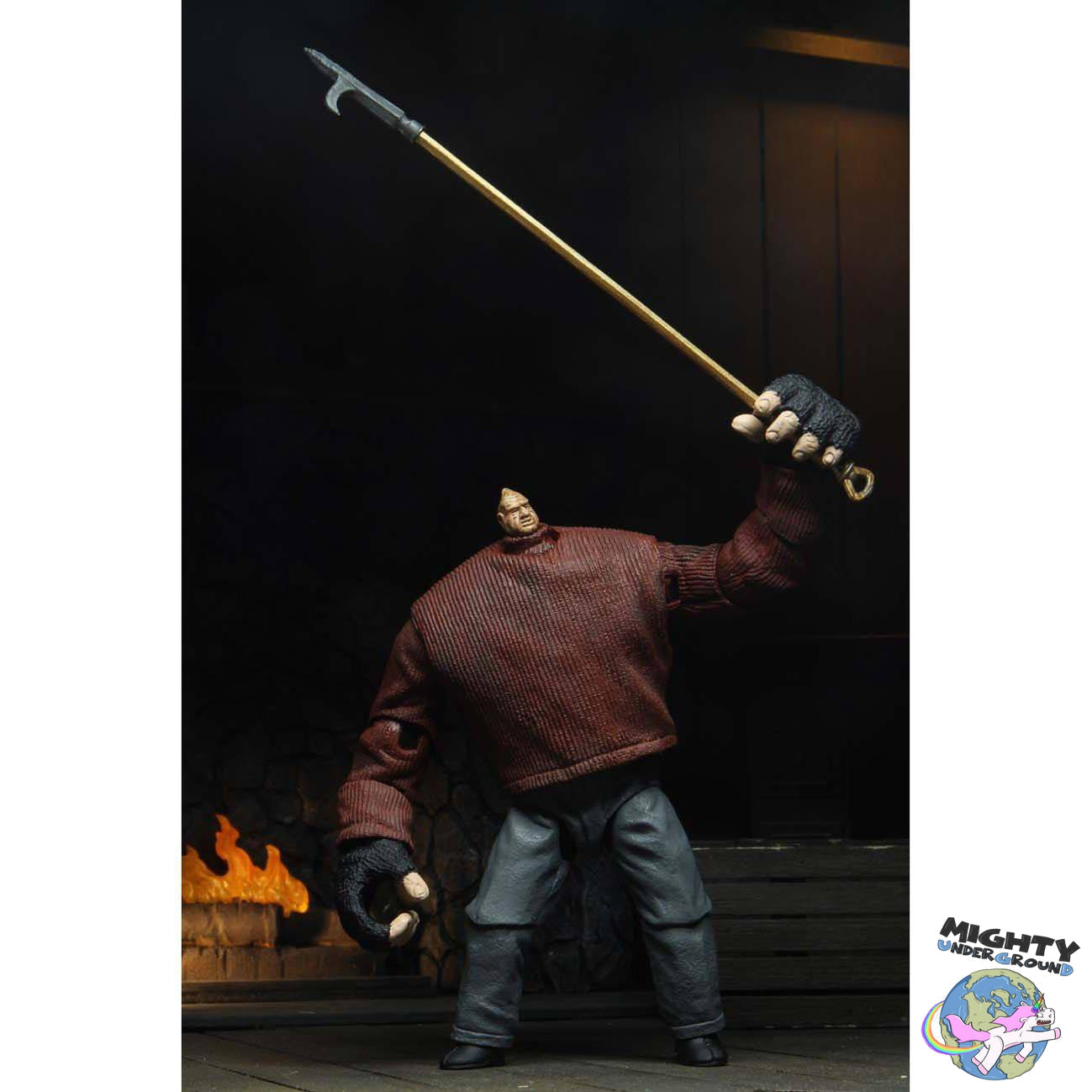 Puppet Master: Ultimate Pinhead & Tunneler VORBESTELLUNG!-Actionfiguren-NECA-Mighty Underground