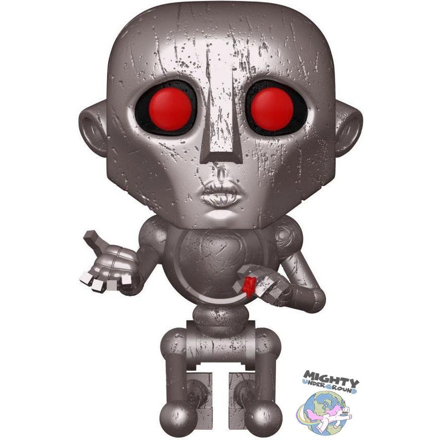 Queen: News of the World - POP! Albums #06 VORBESTELLUNG!-POP! + Funkos-Funko-Mighty Underground