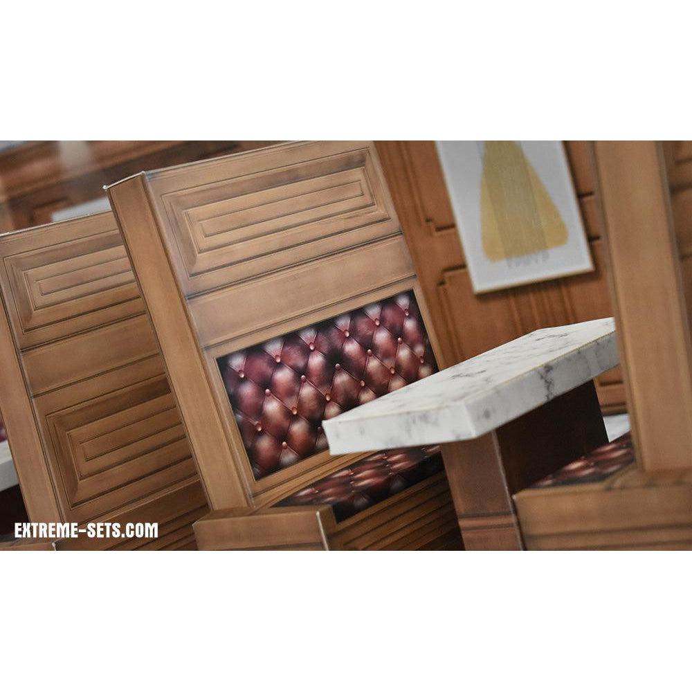 Restaurant Pop-Up - Diorama - 1/18-Actionfiguren-Extreme Sets-Mighty Underground