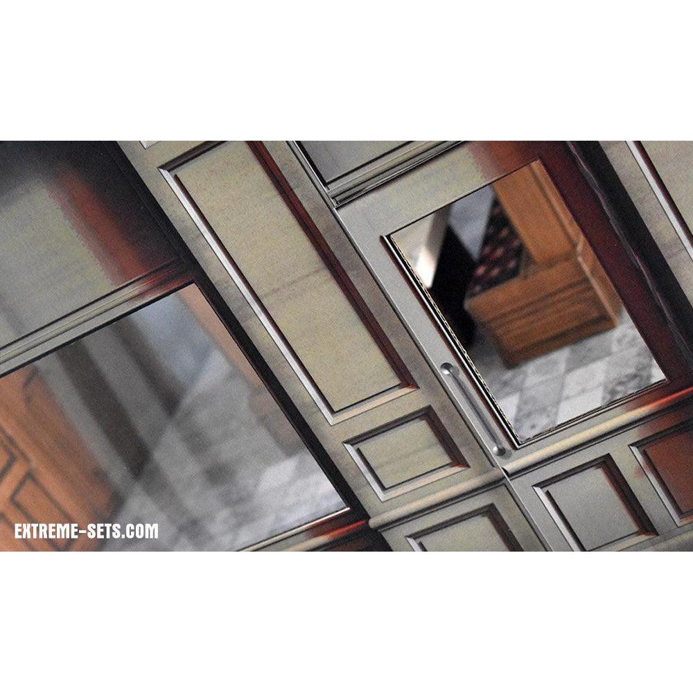Restaurant Pop-Up - Diorama - 1/18-Actionfiguren-Extreme Sets-Mighty Underground