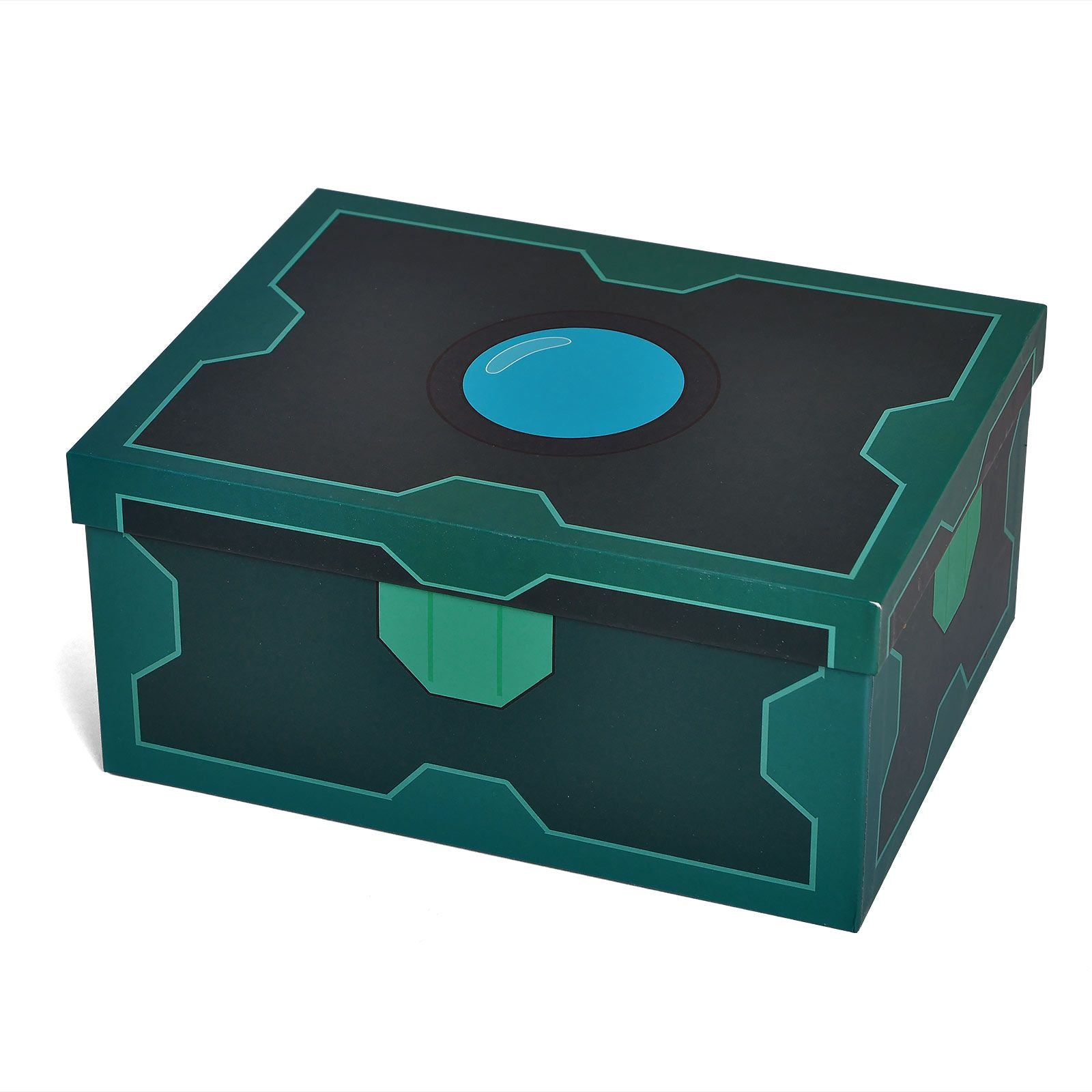 Rick and Morty - Meeseeks Geschenkset - Tasse, Untersetzer, Glas-Tasse-GB Eye-Mighty Underground