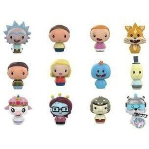 Rick and Morty - Pint Size Heroes - Wave 1 - Blindbag-POP! + Funkos-Funko-mighty-underground