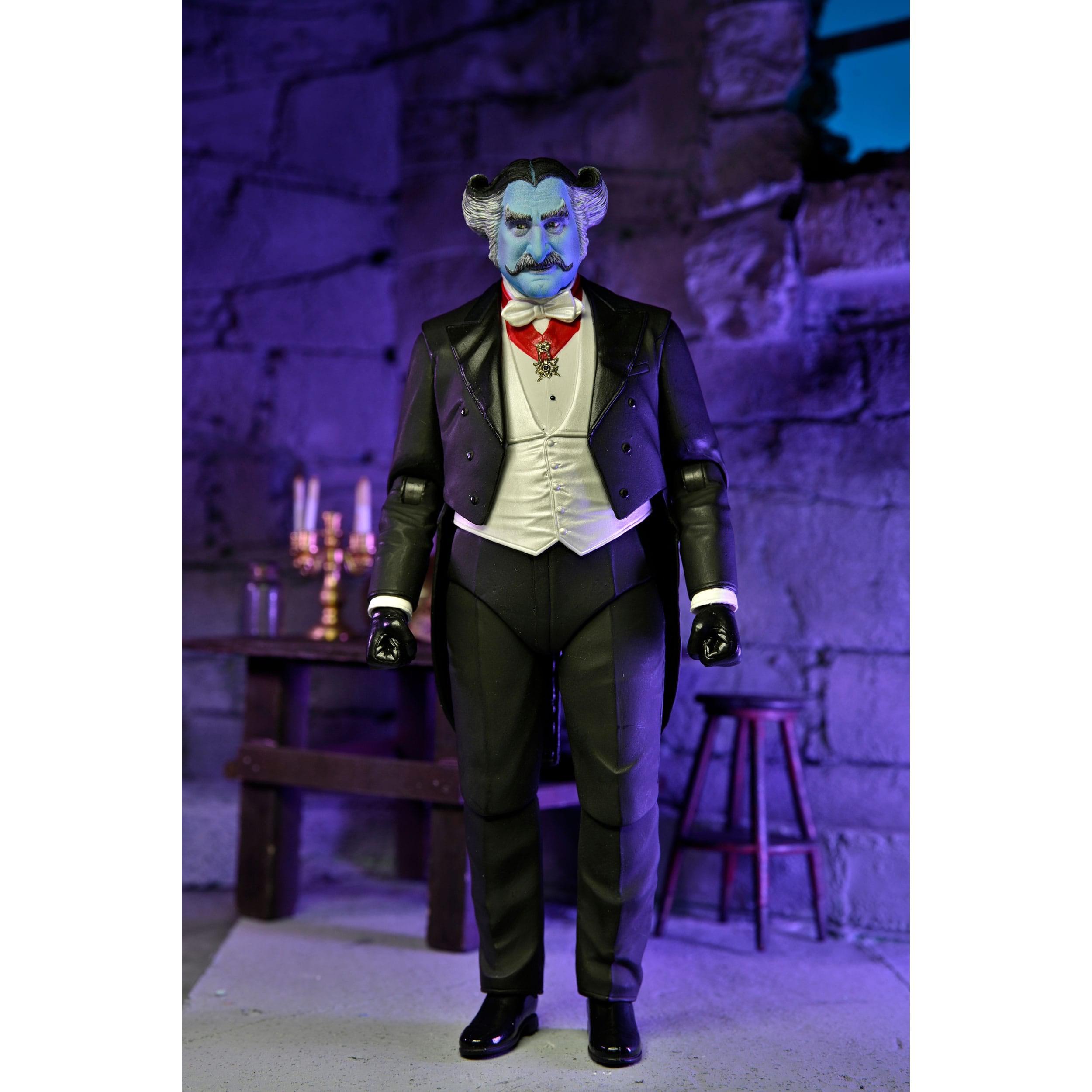 Rob Zombie's The Munsters: Ultimate The Count-Actionfiguren-NECA-Mighty Underground