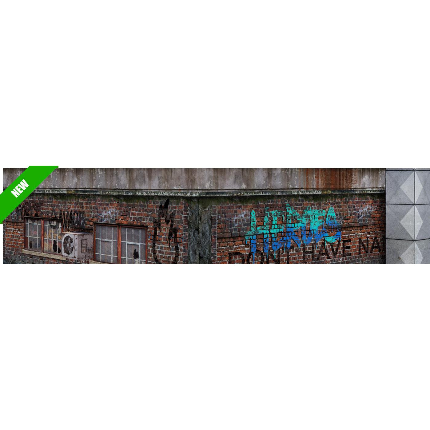 Rooftop Pop-Up - Diorama - 1/12-Actionfiguren-Extreme Sets-Mighty Underground
