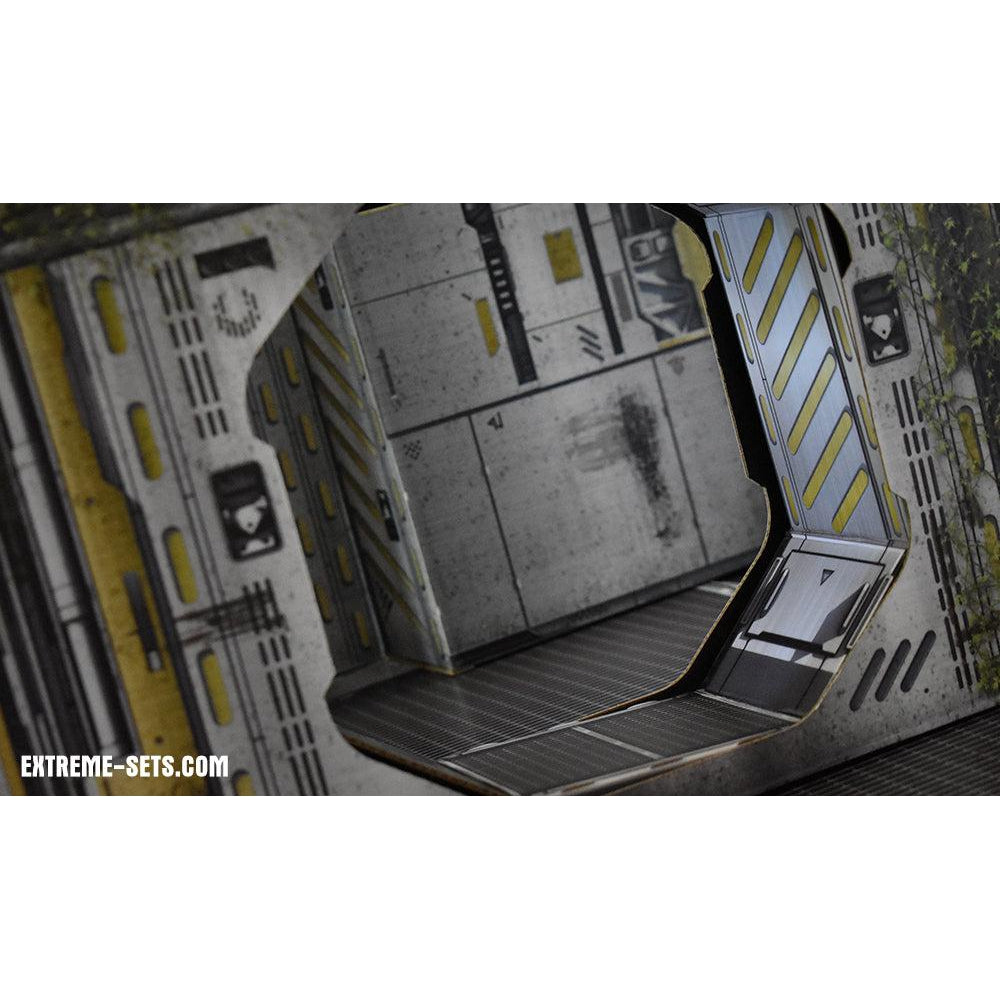 Sector 03 Pop-Up - Diorama - 1/12-Actionfiguren-Extreme Sets-Mighty Underground