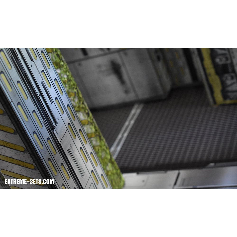 Sector 03 Pop-Up - Diorama - 1/12-Actionfiguren-Extreme Sets-Mighty Underground