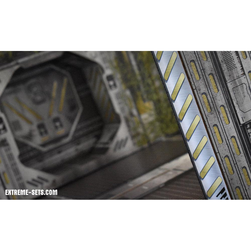 Sector 03 Pop-Up - Diorama - 1/12-Actionfiguren-Extreme Sets-Mighty Underground