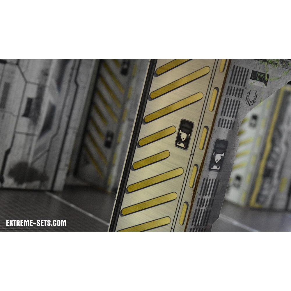 Sector 03 Pop-Up - Diorama - 1/12-Actionfiguren-Extreme Sets-Mighty Underground