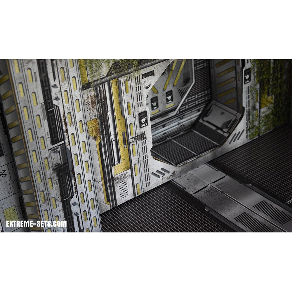 Sector 03 Pop-Up - Diorama - 1/12-Actionfiguren-Extreme Sets-Mighty Underground