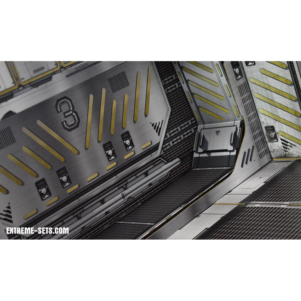 Sector 03 Pop-Up - Diorama - 1/12-Actionfiguren-Extreme Sets-Mighty Underground