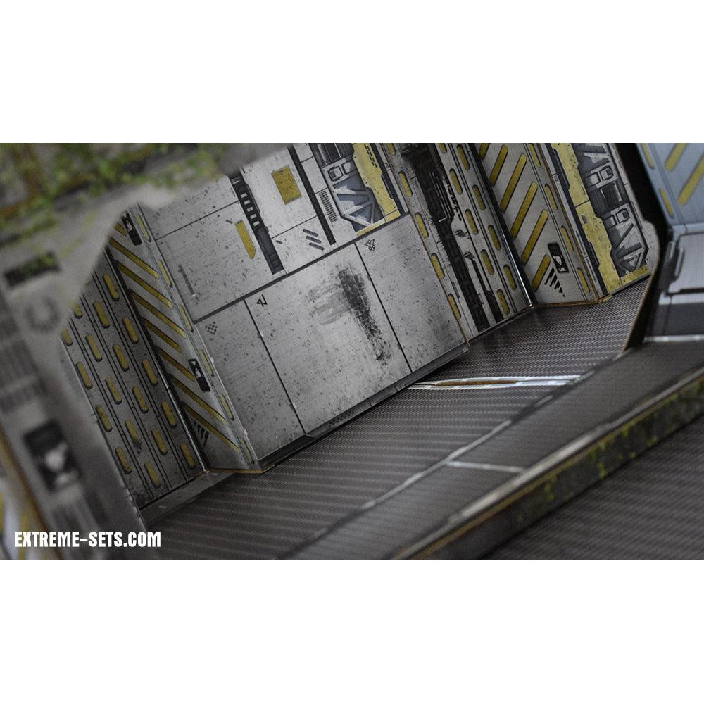 Sector 03 Pop-Up - Diorama - 1/12-Actionfiguren-Extreme Sets-Mighty Underground