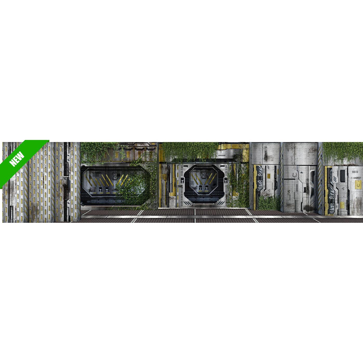 Sector 03 Pop-Up - Diorama - 1/12-Actionfiguren-Extreme Sets-Mighty Underground