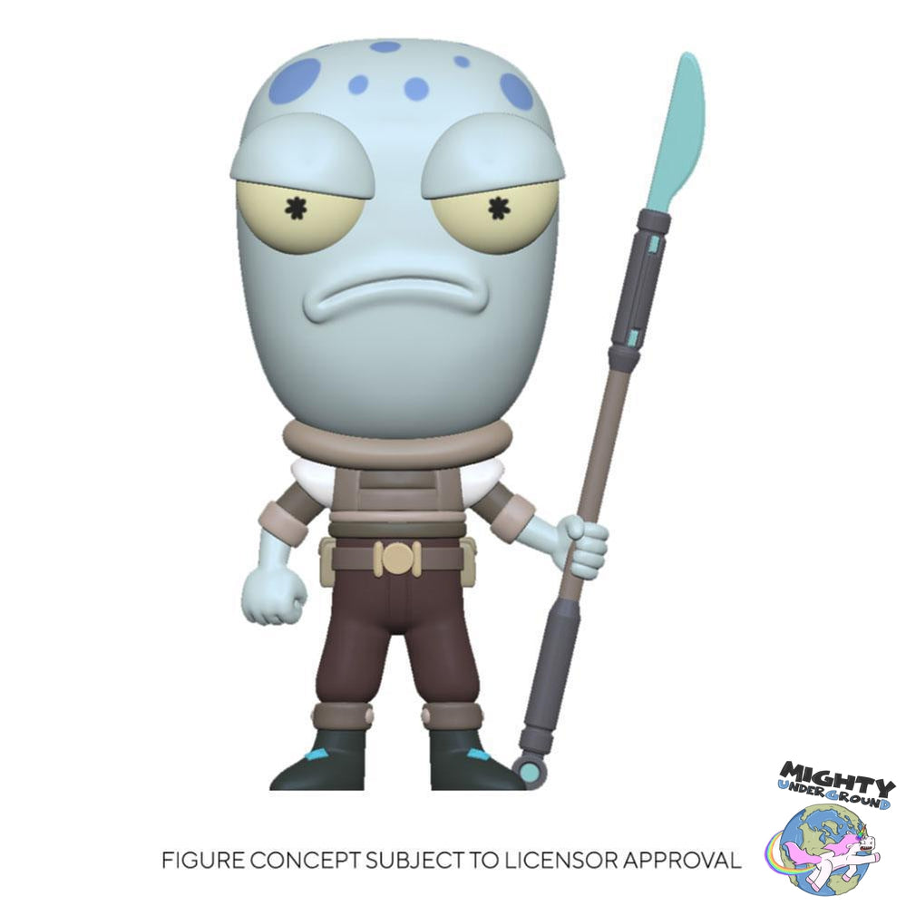 Solar Opposites: 4 Pop Sortiment VORBESTELLUNG!-POP! + Funkos-Funko-Mighty Underground