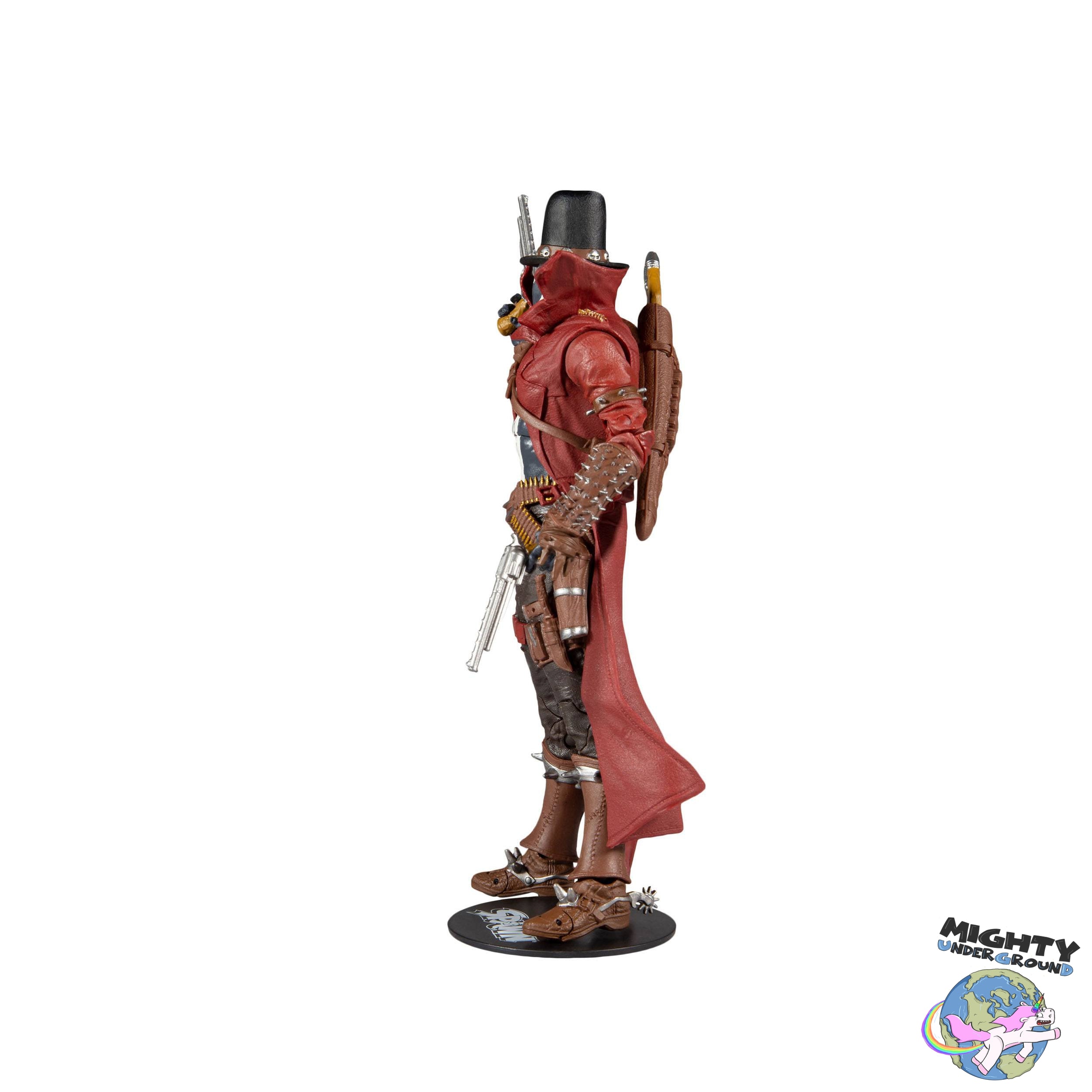 Spawn: Gunslinger Spawn-Actionfiguren-McFarlane Toys-Mighty Underground