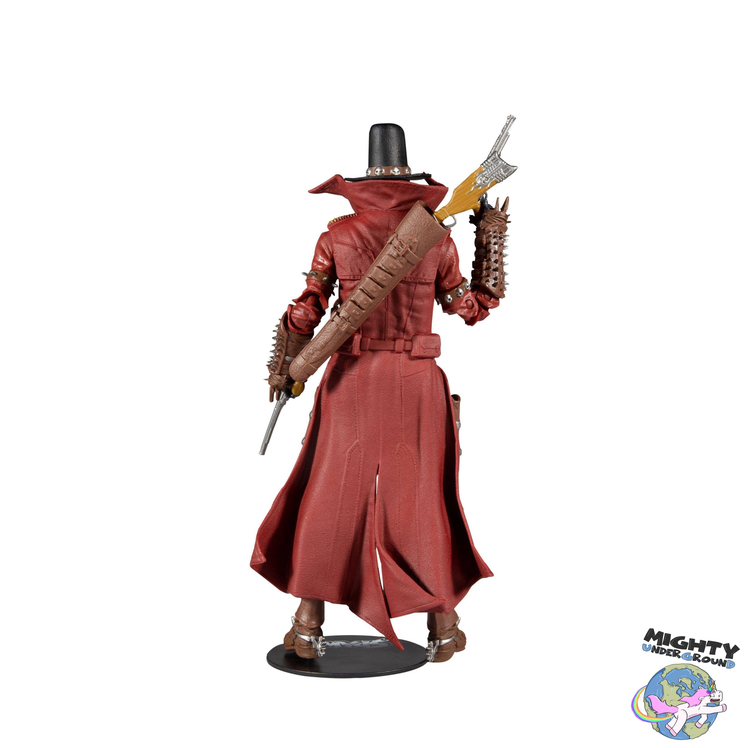 Spawn: Gunslinger Spawn-Actionfiguren-McFarlane Toys-Mighty Underground