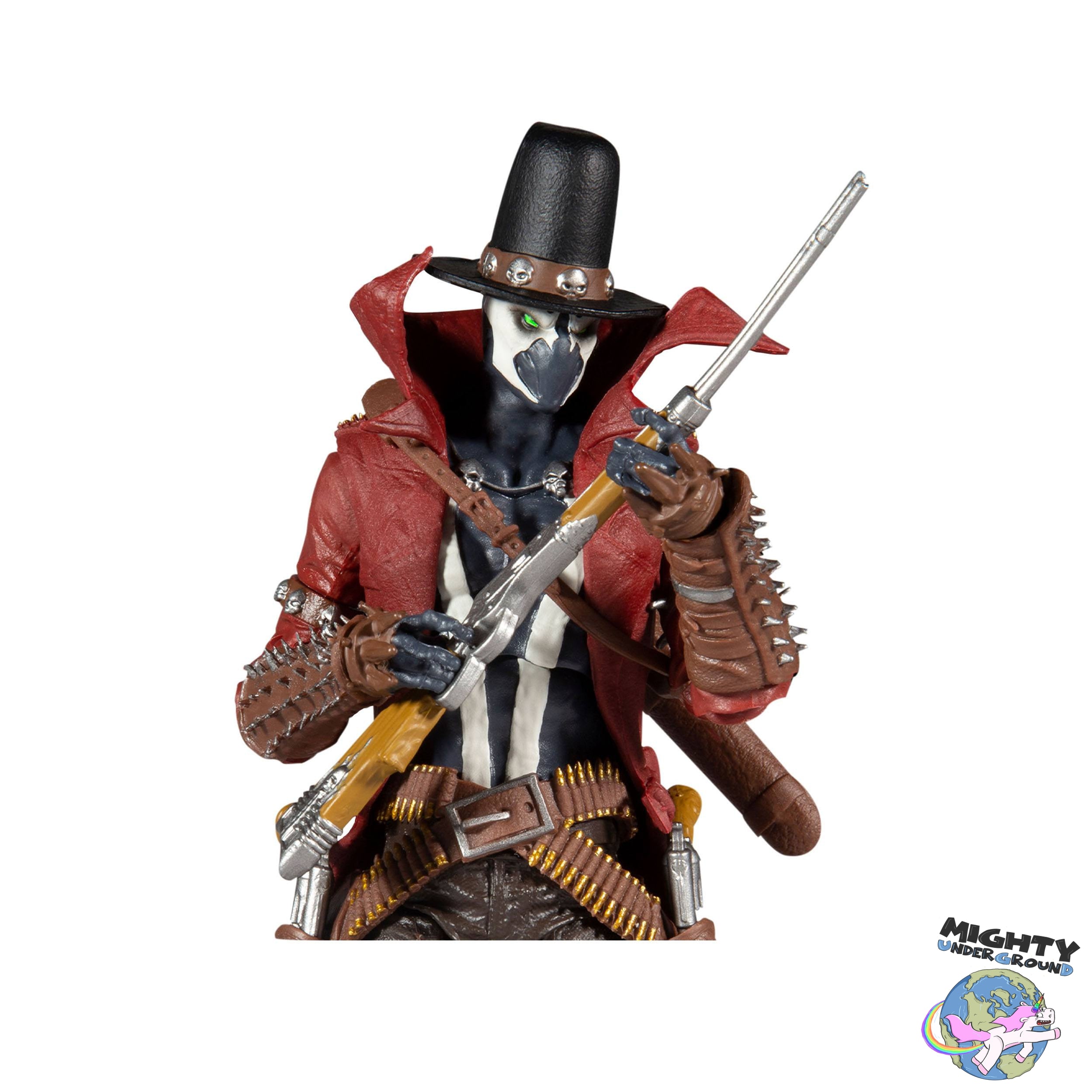 Spawn: Gunslinger Spawn-Actionfiguren-McFarlane Toys-Mighty Underground