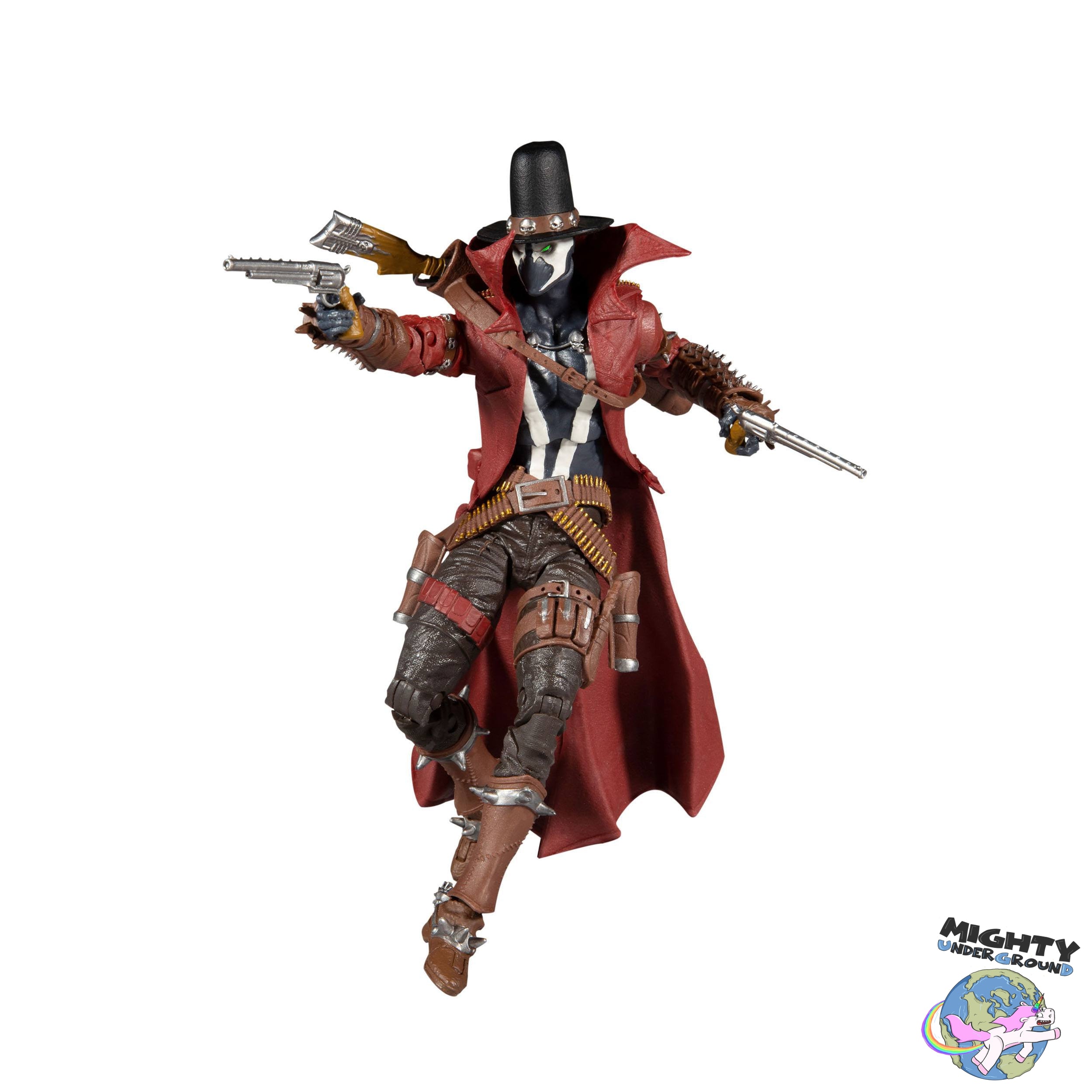 Spawn: Gunslinger Spawn-Actionfiguren-McFarlane Toys-Mighty Underground