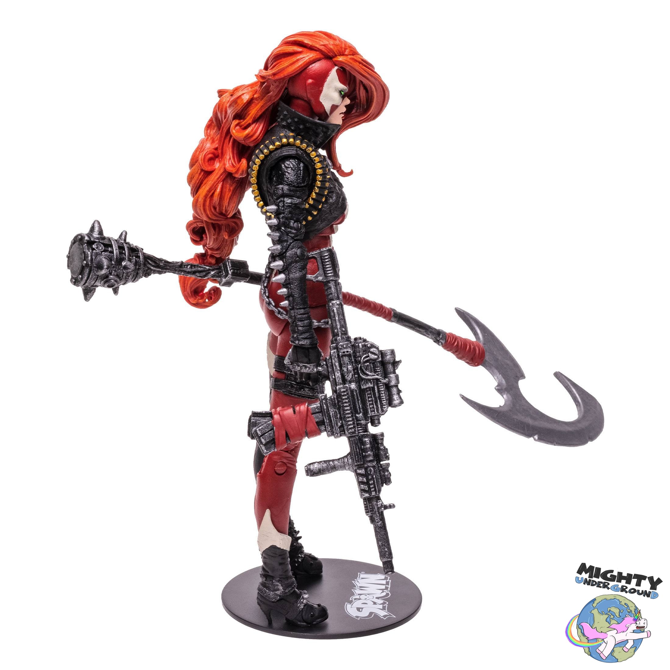 Spawn: She Spawn-Actionfiguren-McFarlane Toys-Mighty Underground
