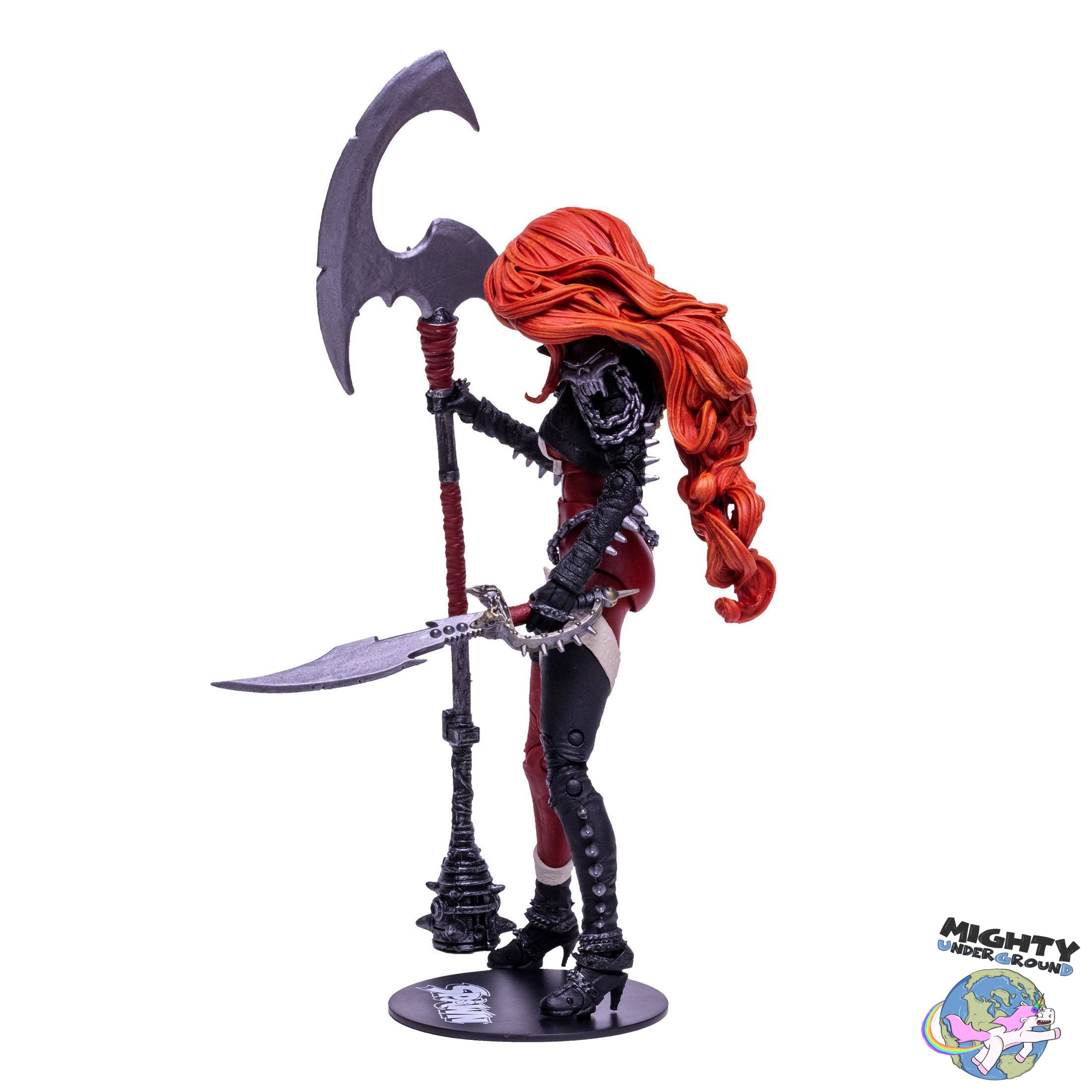 Spawn: She Spawn-Actionfiguren-McFarlane Toys-Mighty Underground