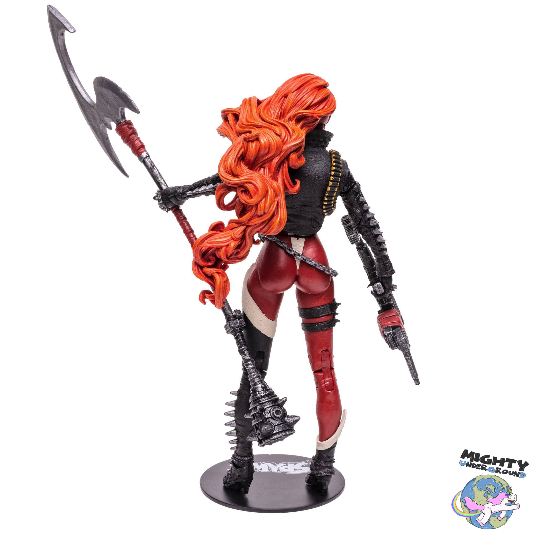 Spawn: She Spawn-Actionfiguren-McFarlane Toys-Mighty Underground