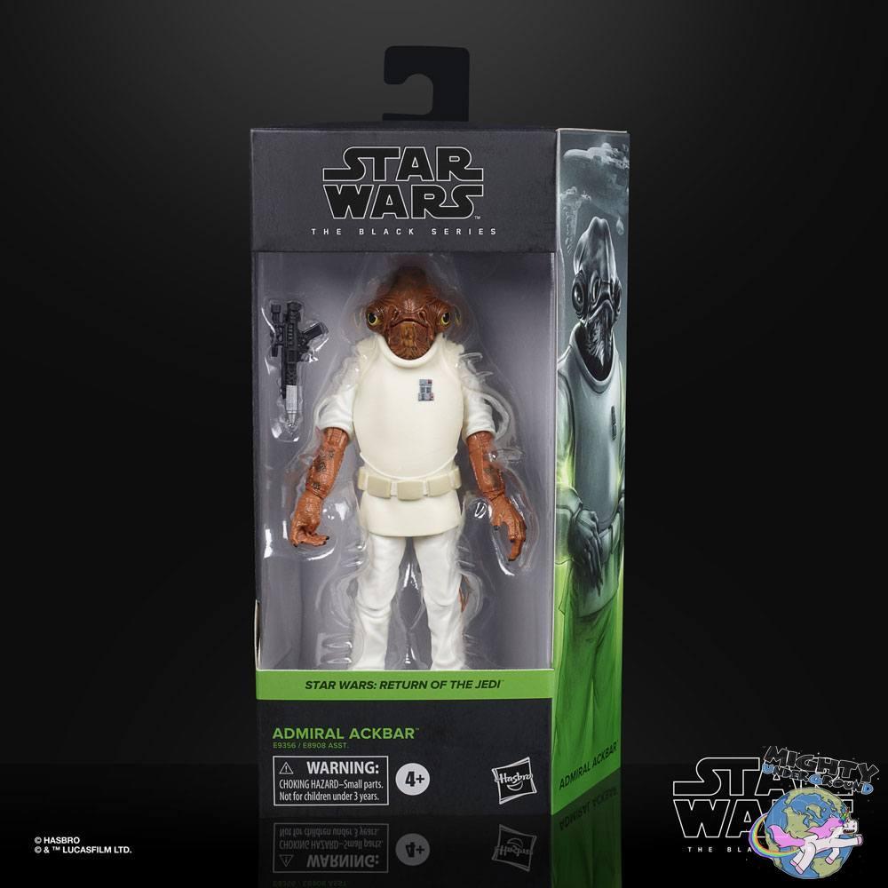 Star Wars Black Series: 2020 Wave 3-Actionfiguren-Hasbro-mighty-underground