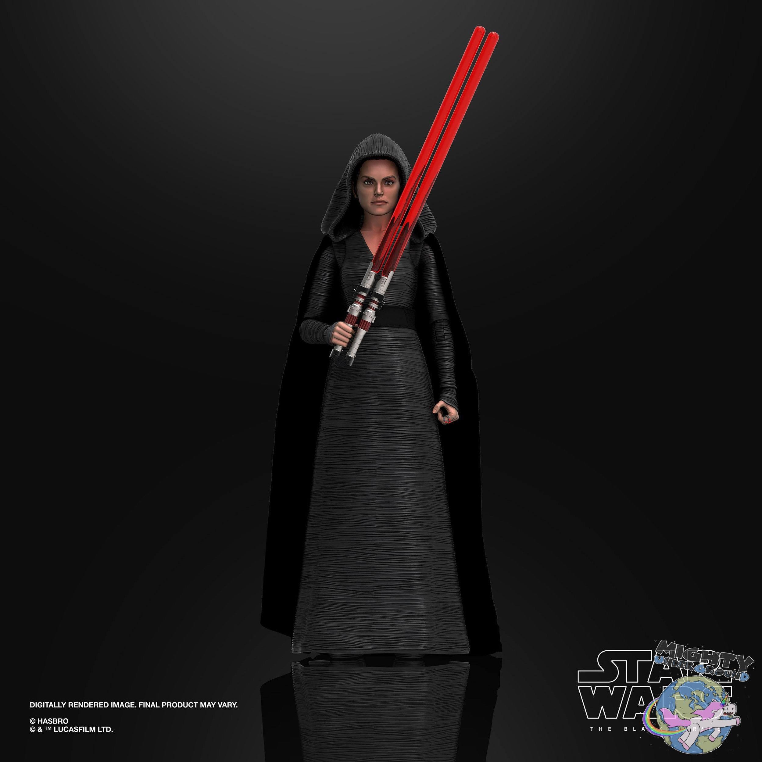 Star Wars Black Series: 2021 Wave 1 Sortiment (5)-Actionfiguren-Hasbro-mighty-underground