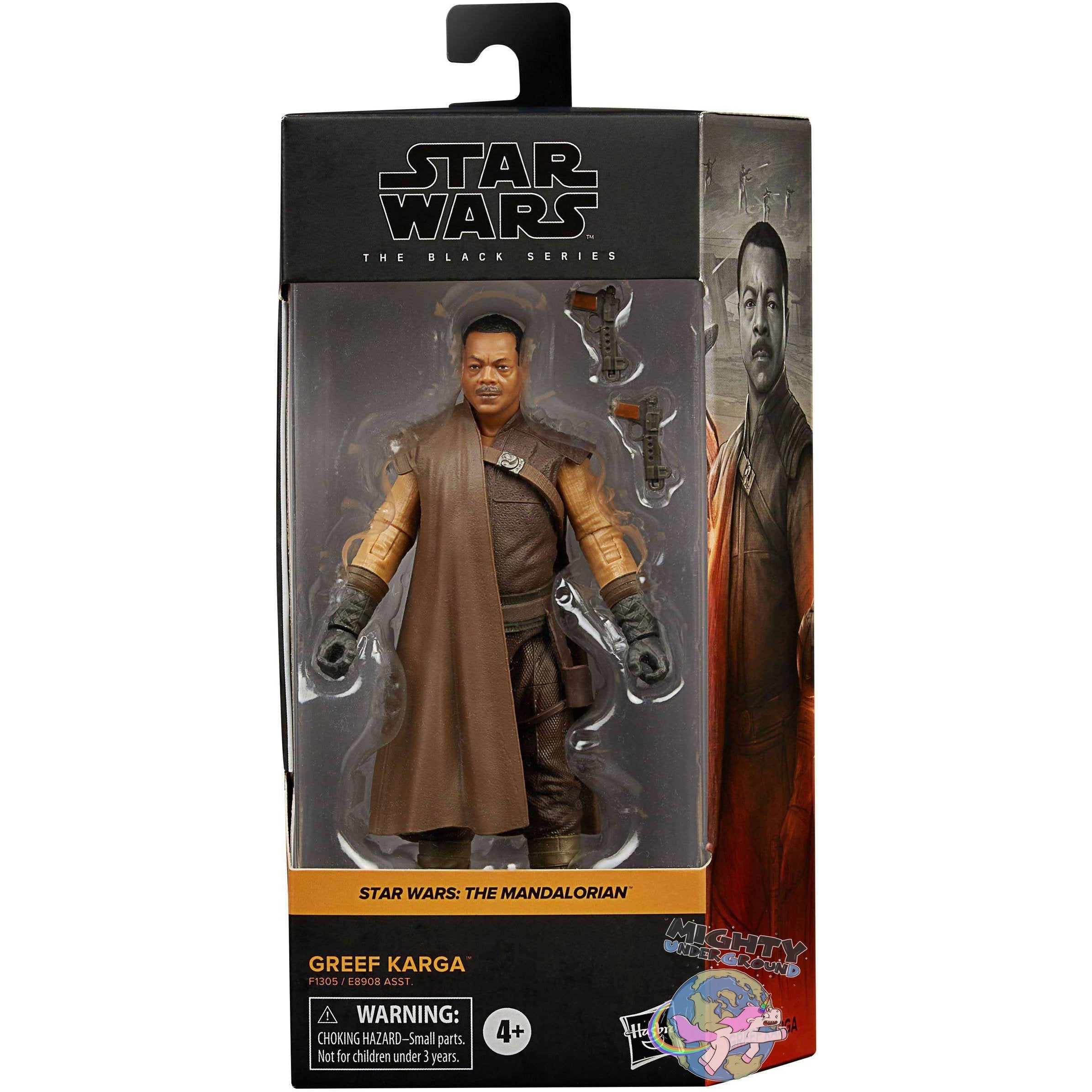 Star Wars Black Series: 2021 Wave 1 Sortiment (5)-Actionfiguren-Hasbro-mighty-underground
