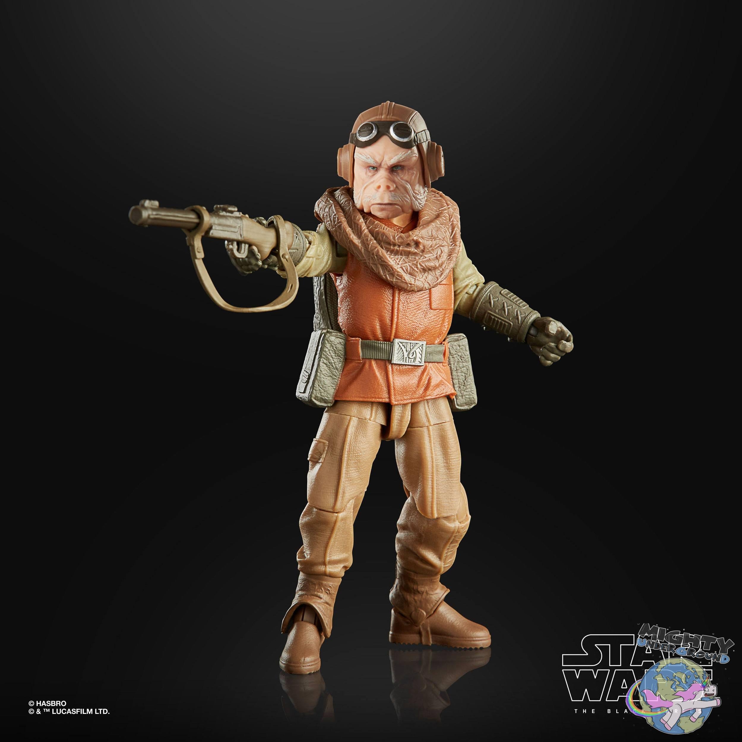 Star Wars Black Series: 2021 Wave 1 Sortiment (5)-Actionfiguren-Hasbro-mighty-underground