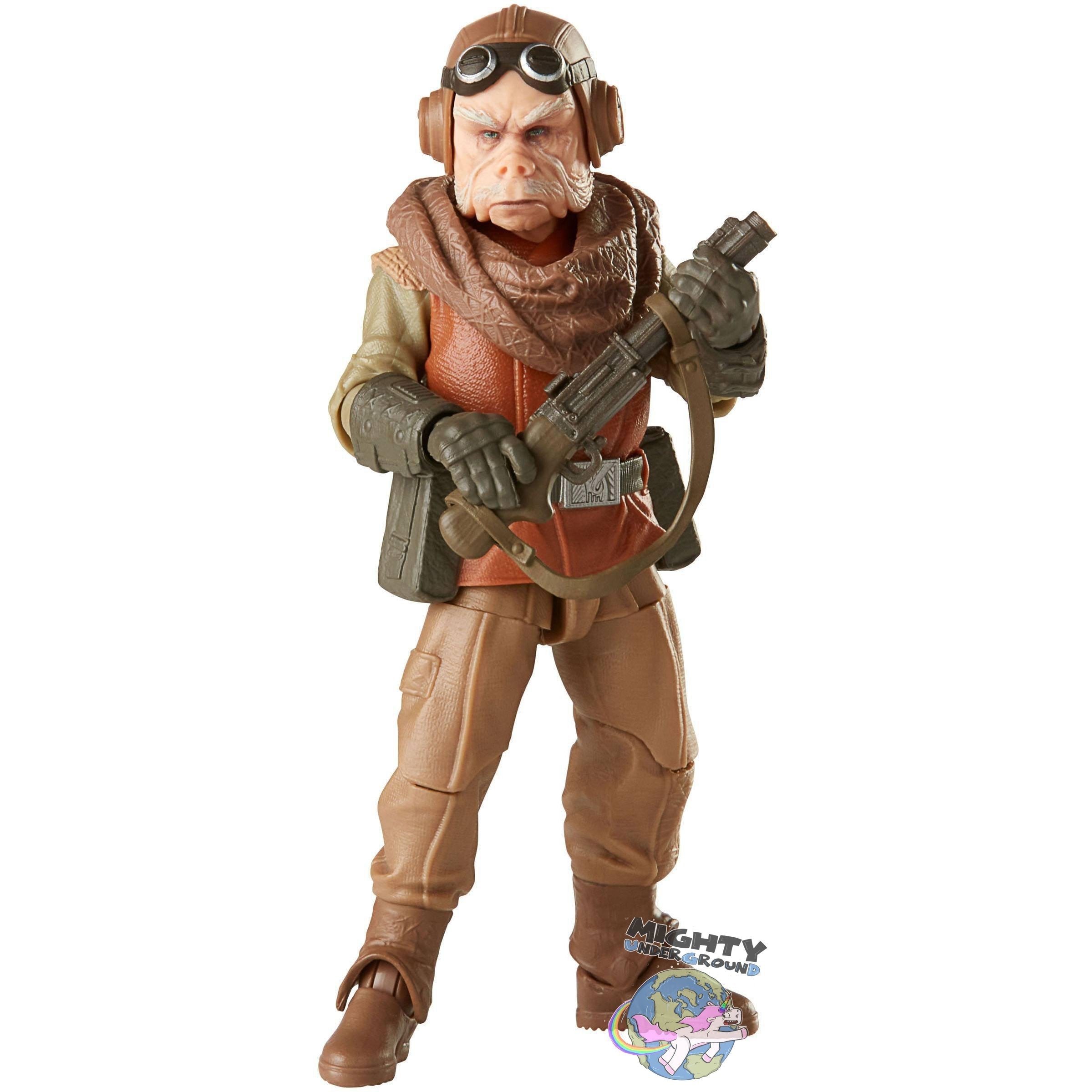 Star Wars Black Series: 2021 Wave 1 Sortiment (5)-Actionfiguren-Hasbro-mighty-underground