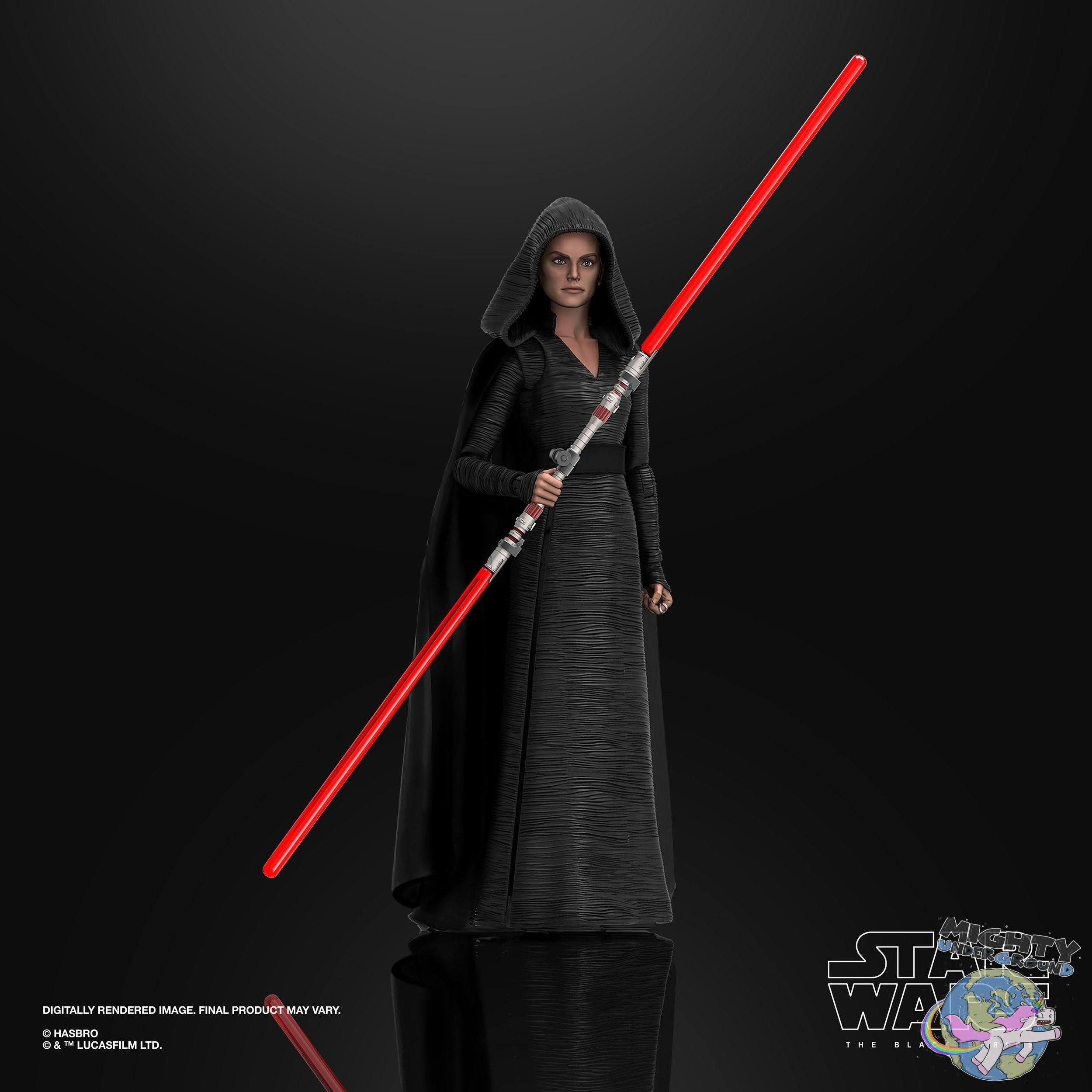 Star Wars Black Series: 2021 Wave 1 Sortiment (5)-Actionfiguren-Hasbro-mighty-underground