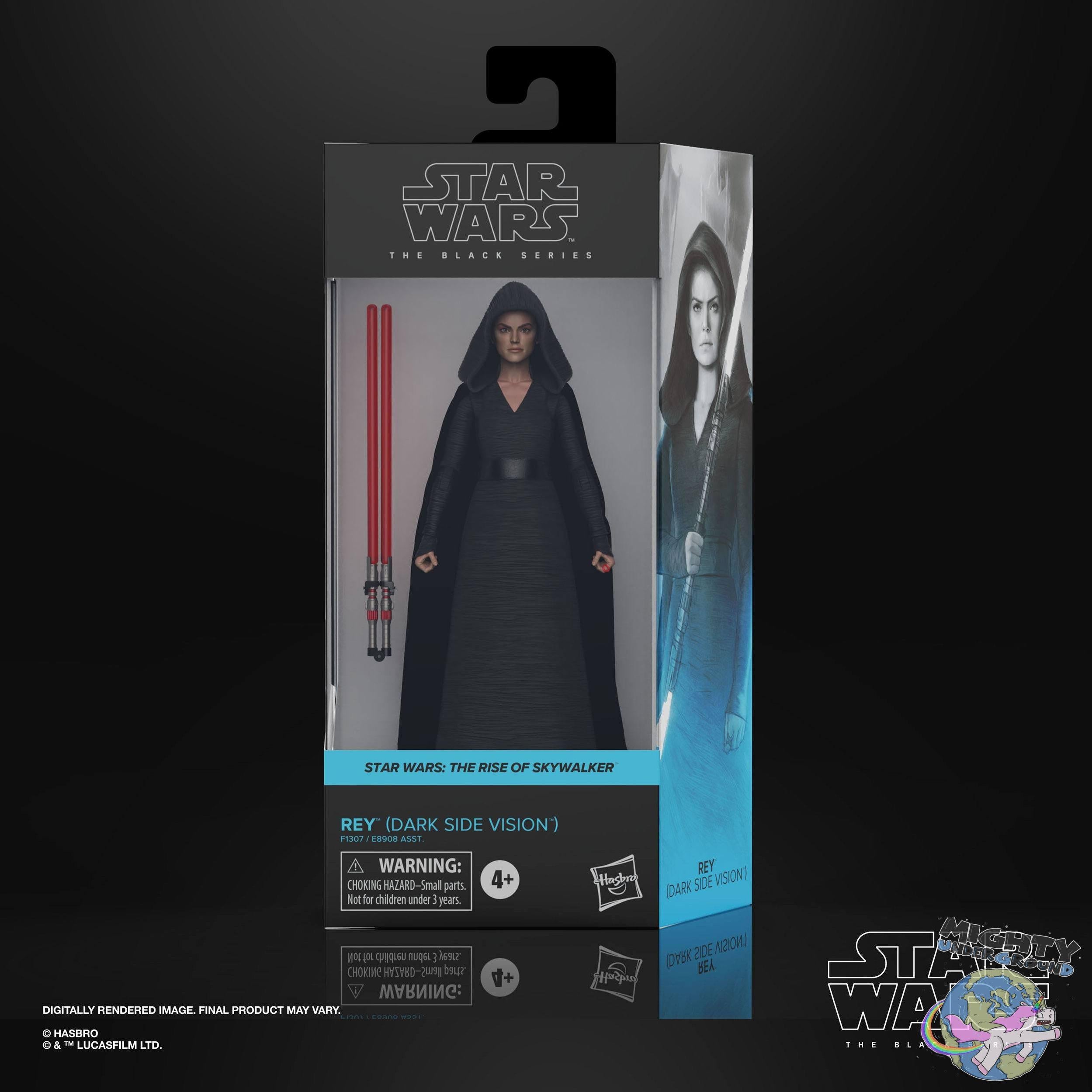 Star Wars Black Series: 2021 Wave 1 Sortiment (5)-Actionfiguren-Hasbro-mighty-underground